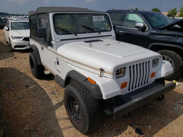 1995 JEEP WRANGLER / YJ S for Sale | MO - ST. LOUIS | Fri. Sep 02, 2022 -  Used & Repairable Salvage Cars - Copart USA