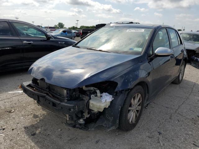 2016 VOLKSWAGEN GOLF S/SE 3VW217AU4GM035323