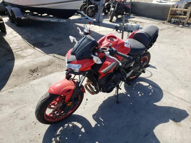 2022 KAWASAKI ER650 K ML5EREK15NDA69116