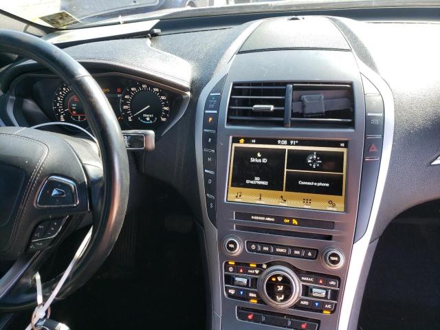 2017 LINCOLN MKZ PREMIE 3LN6L5A96HR627773