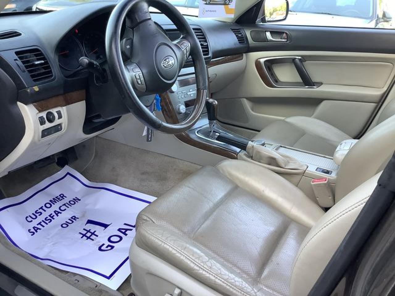 2008 Subaru Outback 3.0R Ll Bean VIN: 4S4BP86C884360735 Lot: 55287732