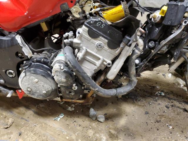 2004 SUZUKI GSX1300 R JS1GW71A442106694