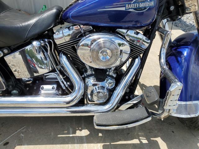 2006 HARLEY-DAVIDSON FLSTCI 1HD1BWB156Y018090