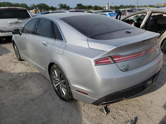 2017 LINCOLN MKZ SELECT 3LN6L5D94HR627301