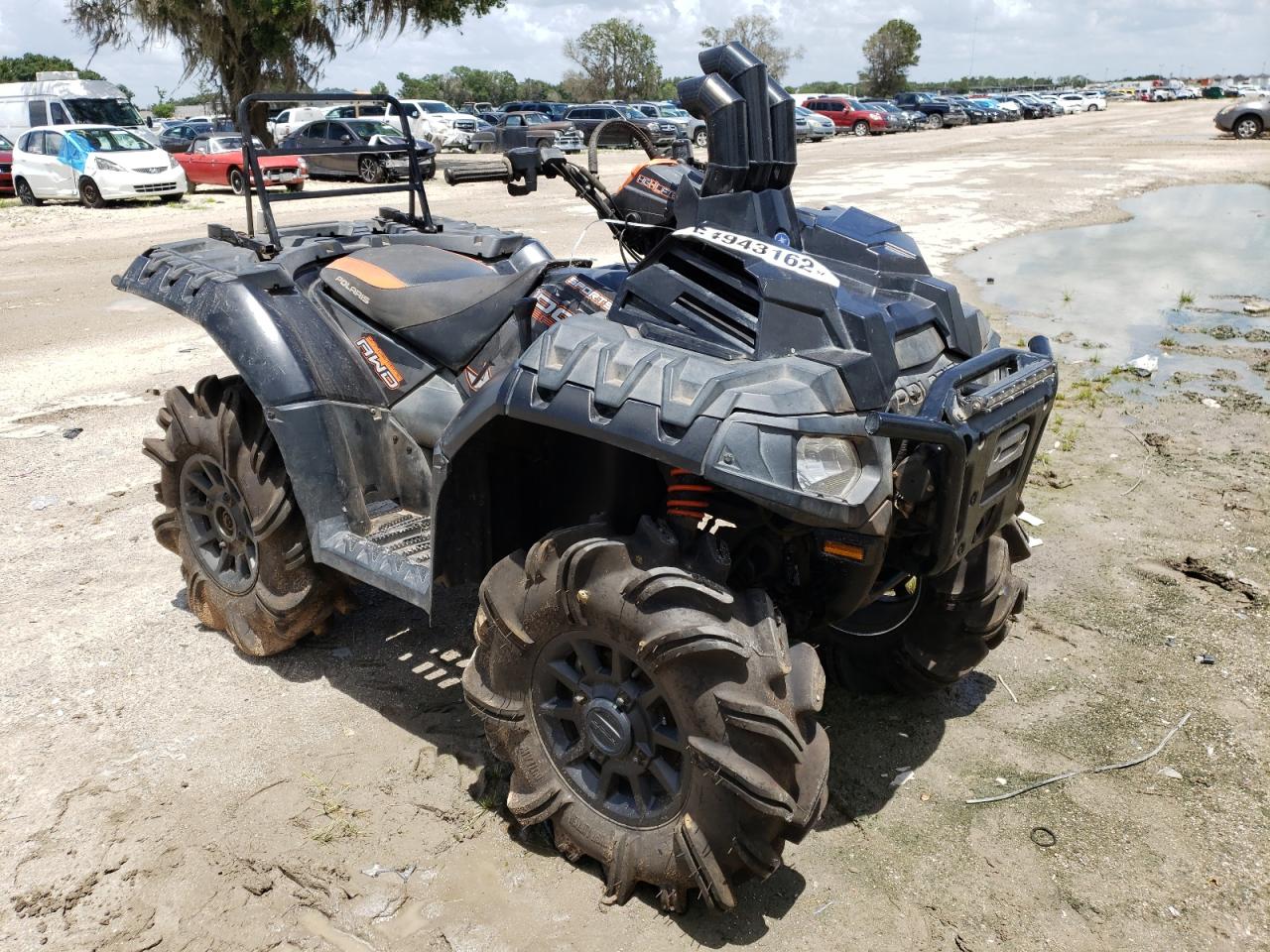 Polaris Sportsman XP 1000 С„РѕС‚Рѕ