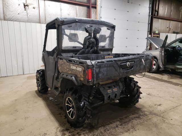 2018 CAN-AM DEFENDER X 3JBUWAP48JK001487