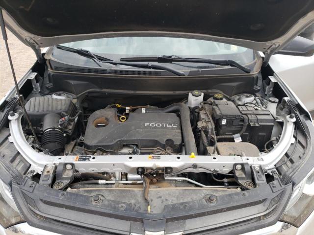 2019 CHEVROLET EQUINOX L 2GNAXGEVXK6225511