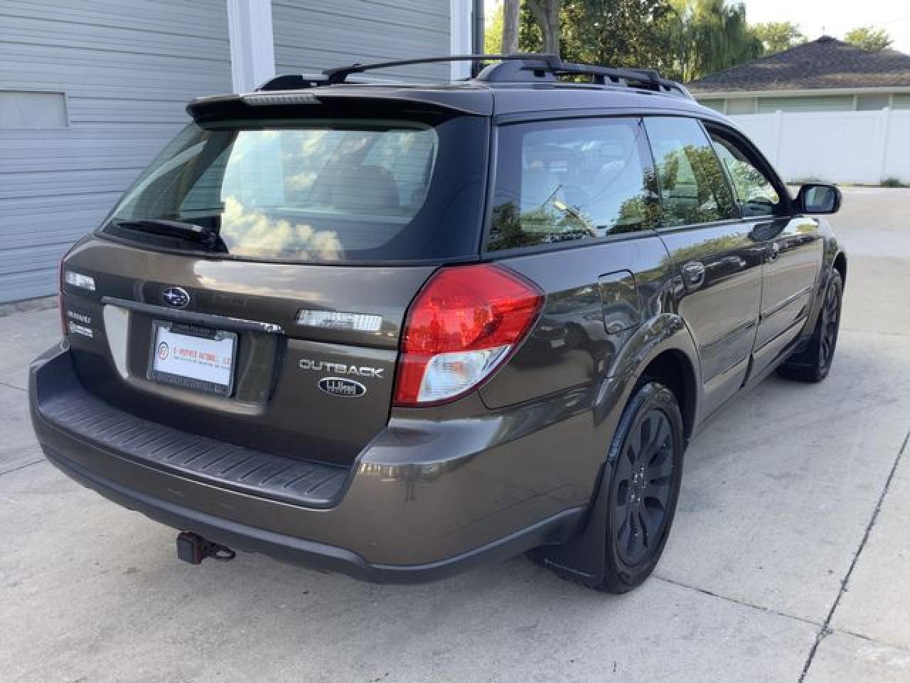 2008 Subaru Outback 3.0R Ll Bean VIN: 4S4BP86C884360735 Lot: 55287732