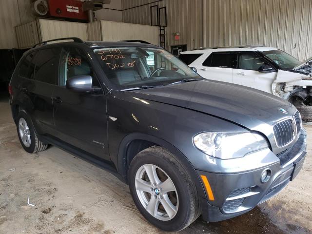 Salvage cars for sale from Copart Lyman, ME: 2013 BMW X5 XDRIVE3