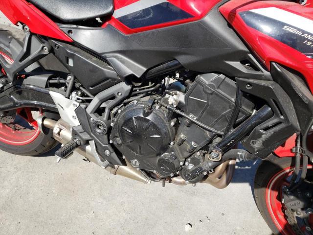 2022 KAWASAKI ER650 K ML5EREK15NDA69116