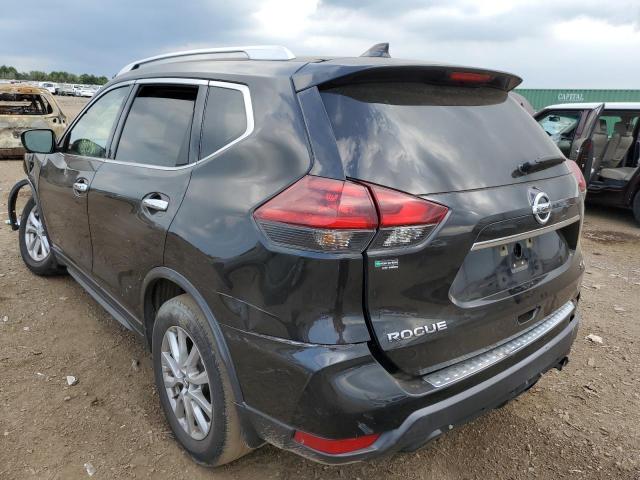 2018 NISSAN ROGUE S/SL KNMAT2MTXJP606345