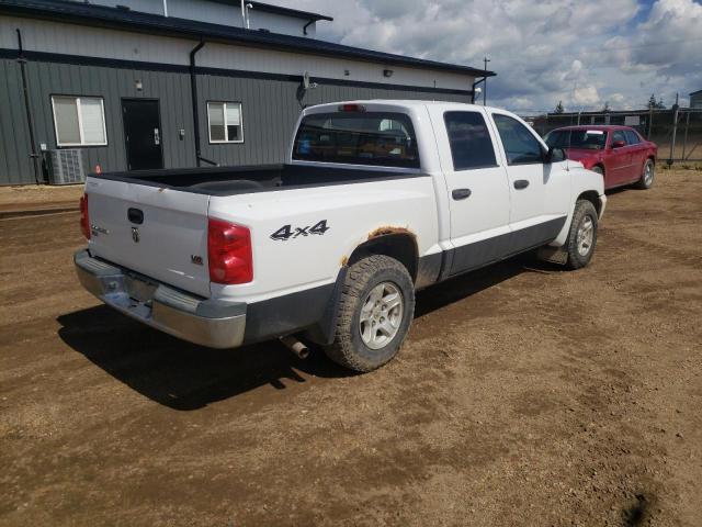 2006 DODGE DAKOTA QUAD SLT