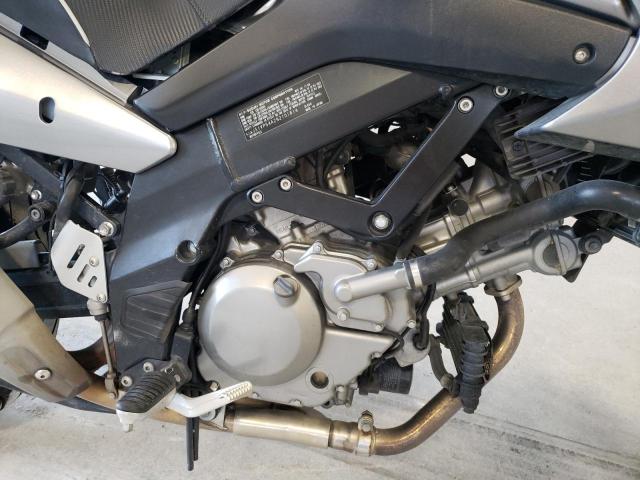 2009 SUZUKI DL650 JS1VP54A292101814