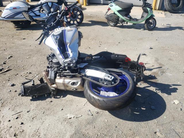 2022 YAMAHA MT09 D JYARN72E7NA000858