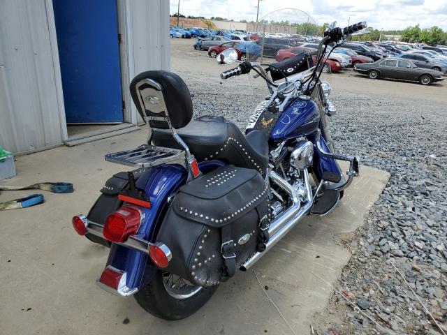 2006 HARLEY-DAVIDSON FLSTCI 1HD1BWB156Y018090