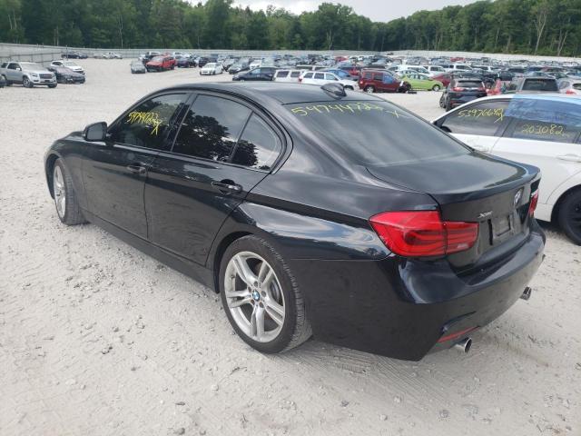 2018 BMW 340 XI WBA8B7C53JA573089