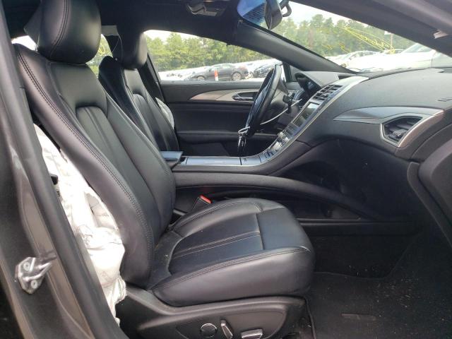 2018 LINCOLN MKZ PREMIE 3LN6L5A95JR611635