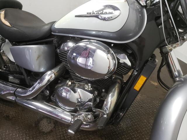 2001 HONDA VT750 CD2 JH2RC44691K500031