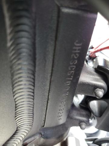 2007 HONDA 125 JH2SC57007M303289