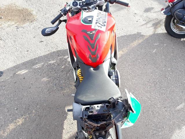 2016 DUCATI SUPERBIKE ZDM14B1W7GB001575