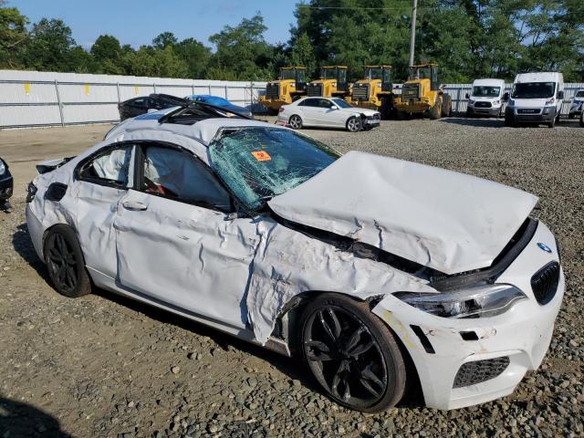 2015 BMW M235XI WBA1J9C58FV371445