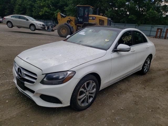 2016 MERCEDES-BENZ 300-CLASS WDDWF4KB6GR164007