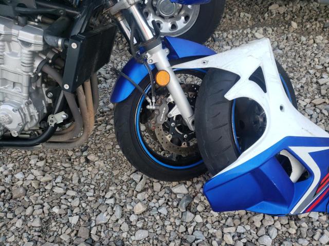 2008 SUZUKI GSX650 F JS1GP74A582102121