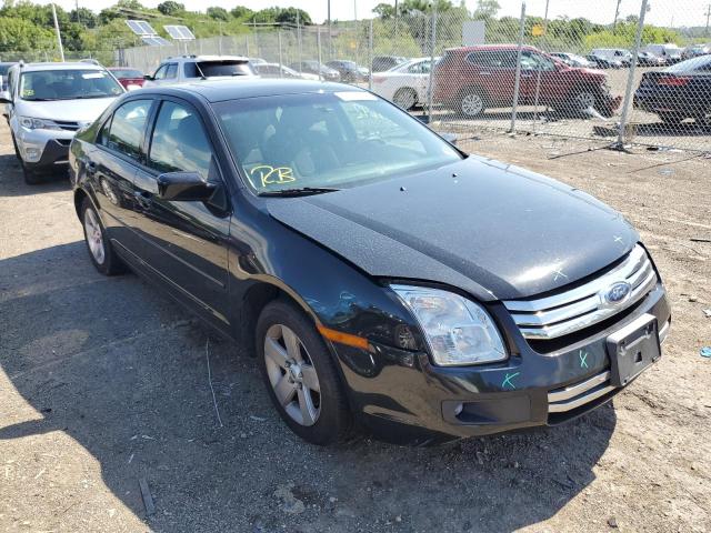 Salvage cars for sale from Copart Baltimore, MD: 2009 Ford Fusion SE