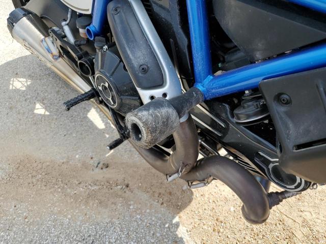 2020 DUCATI SCRAMBLER ML0KAFPM5LT016523