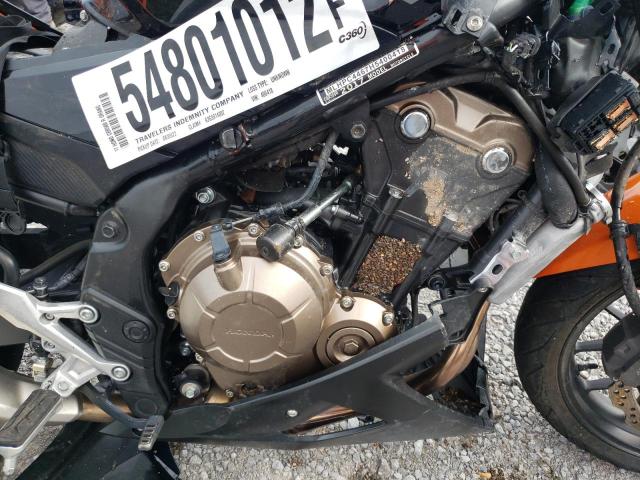 2017 HONDA CBR500 R MLHPC4467H5400418