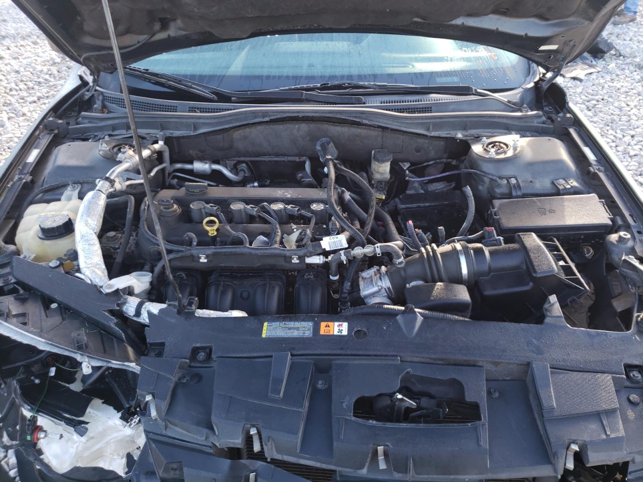 2010 Ford Fusion - Image 7