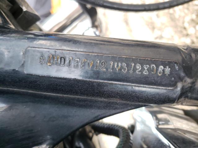 2001 HARLEY-DAVIDSON FXDWG 1HD1GEV121Y312806