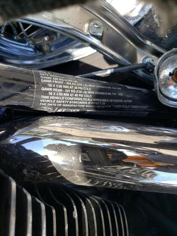 2021 HARLEY-DAVIDSON FLHC 1HD1YAJ17MB034990