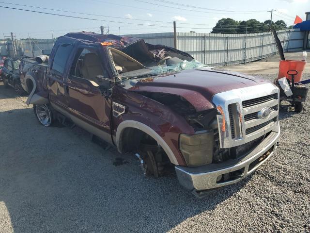 Salvage trucks for sale at Conway, AR auction: 2008 Ford F250 Super