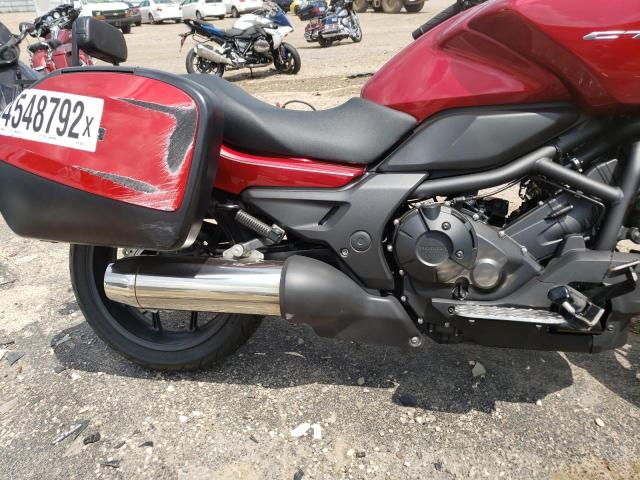 2014 HONDA CTX700 JH2RC6902EK001075