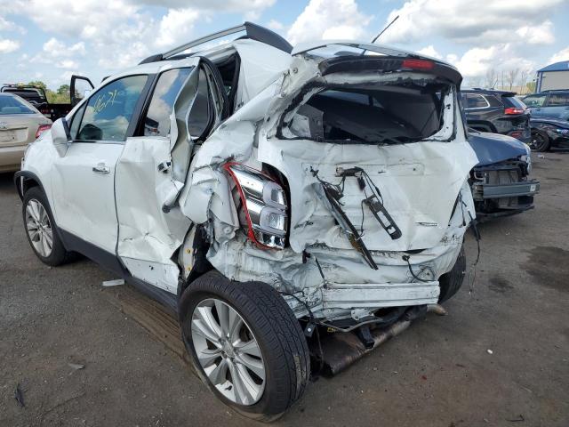 2017 CHEVROLET TRAX PREMI KL7CJRSB0HB060970