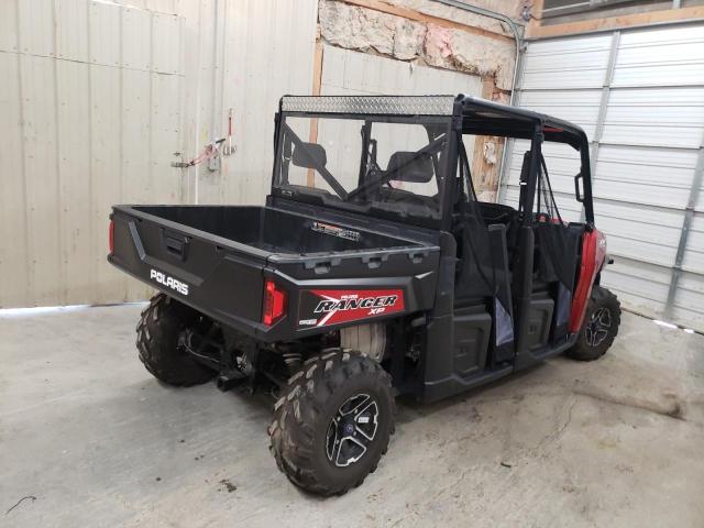 2017 POLARIS RANGER CRE 4XARVE995H8029876