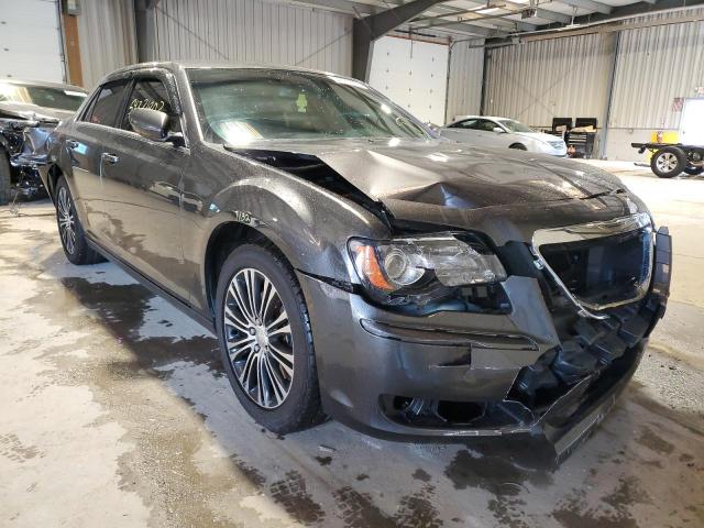 Salvage cars for sale from Copart West Mifflin, PA: 2014 Chrysler 300 S