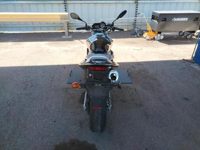 2006 HONDA CB600 F ZDCPC36036F100087