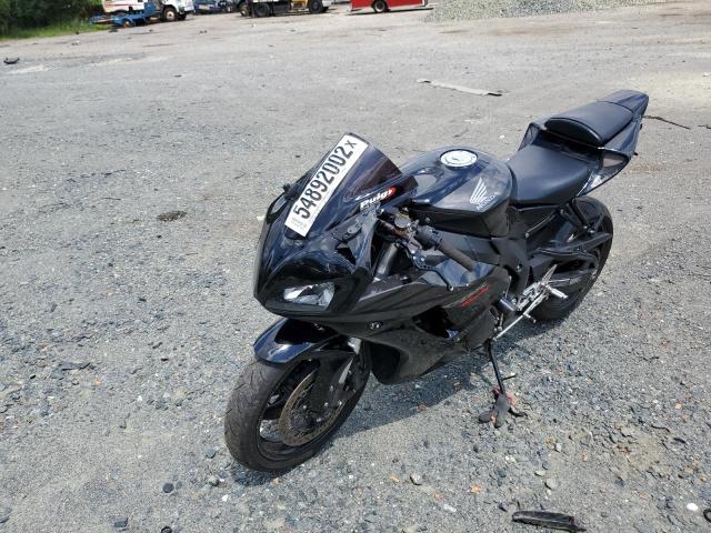 2007 HONDA 125 JH2SC57007M303289