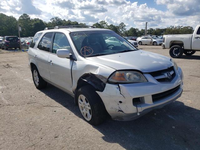 2004 Acura Mdx Touring for Sale in Eight Mile, AL - Front End