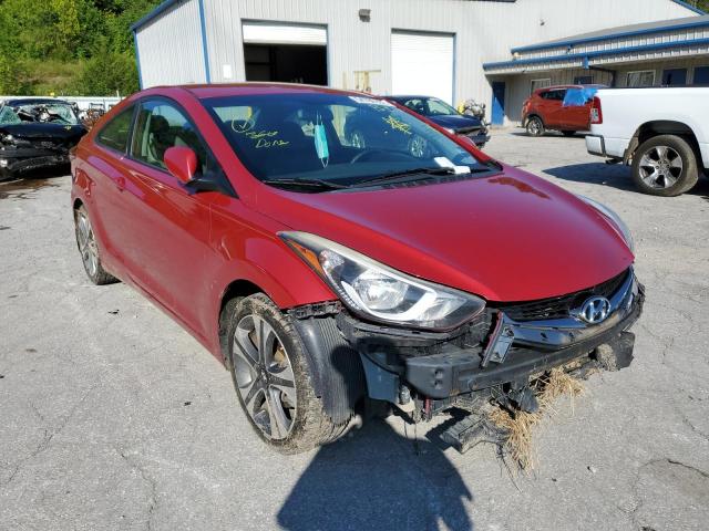 2014 Hyundai Elantra Coupe GS