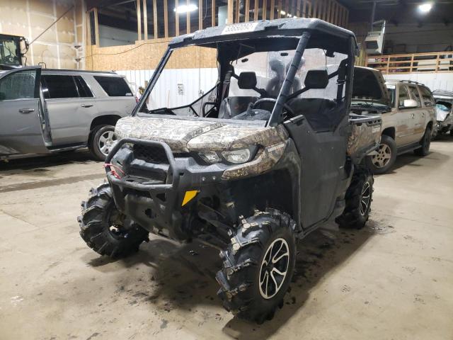 2018 CAN-AM DEFENDER X 3JBUWAP48JK001487