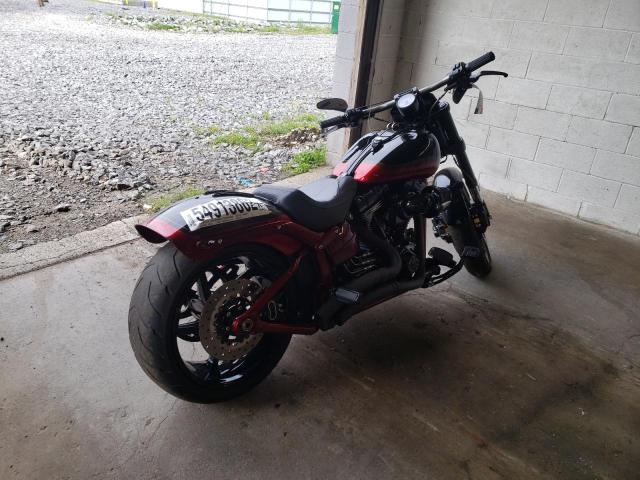 2017 HARLEY-DAVIDSON FXSE 1HD1TG915HB955357