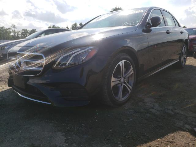 VIN WDDZF4KB8HA201894 2017 MERCEDES-BENZ E-CLASS no.2