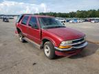 1998 Chevrolet Blazer 4.3L en Venta en Eight Mile, AL - Rear End