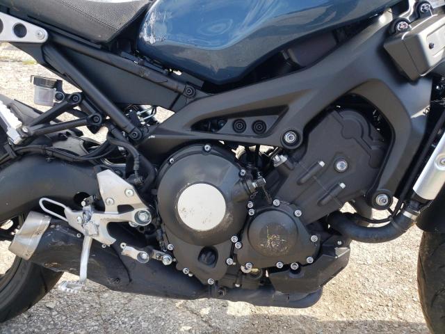 2017 YAMAHA XSR900 JYARN47E1HA001841