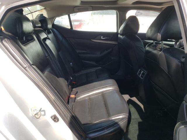 2017 NISSAN 200SX 1N4AA6AP0HC418400