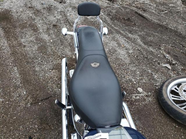 2005 HARLEY-DAVIDSON FLSTFI 1HD1JGB405Y101296
