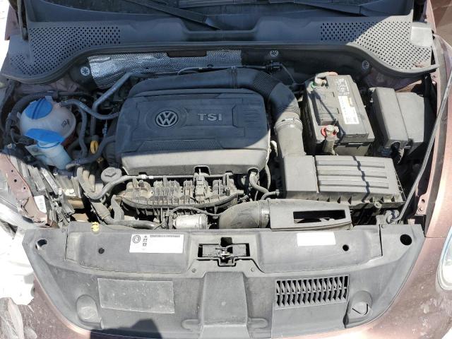 2016 VOLKSWAGEN BEETLE SE 3VWJ07AT1GM634086